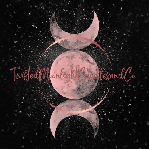 Twisted Moonlight Candles and Co